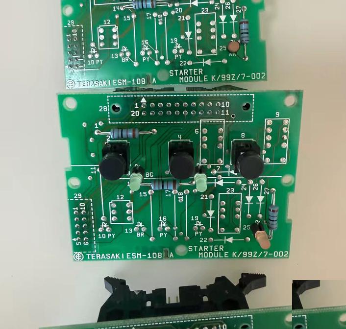 TERASAKI ESM-1081A K 99Z 7-002 8