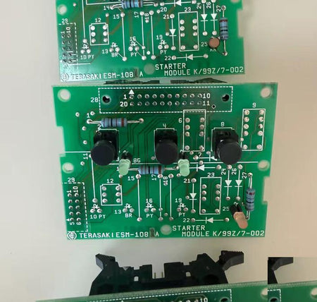TERASAKI ESM-1081A K 99Z 7-002 8