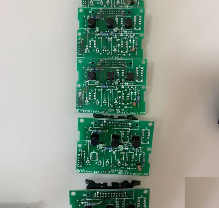 TERASAKI ESM-1081A K 99Z 7-002 8