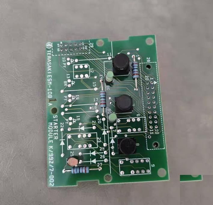 TERASAKI ESM-1081A STARTER MODULE K 99Z 7-002