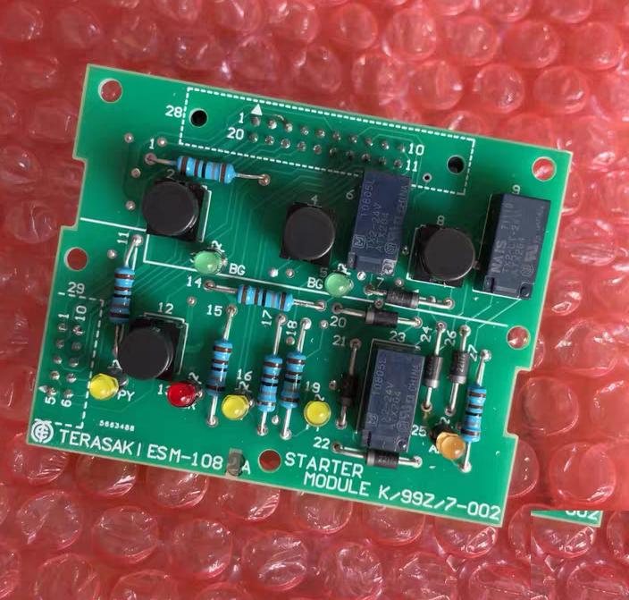 TERASAKI ESM-1082A K 99Z 7-002 24V