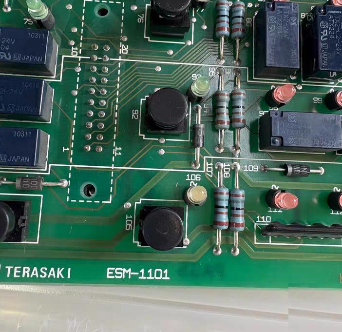 TERASAKI ESM-1101 K 002 1-001A