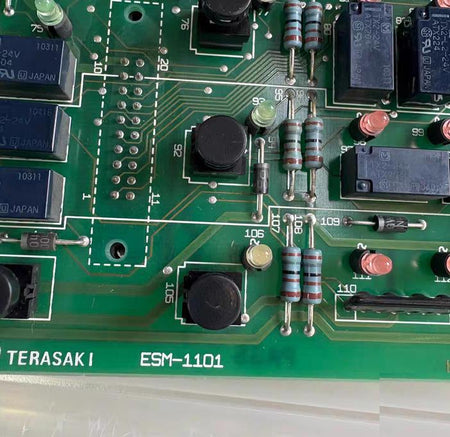 TERASAKI ESM-1101 K 002 1-001A