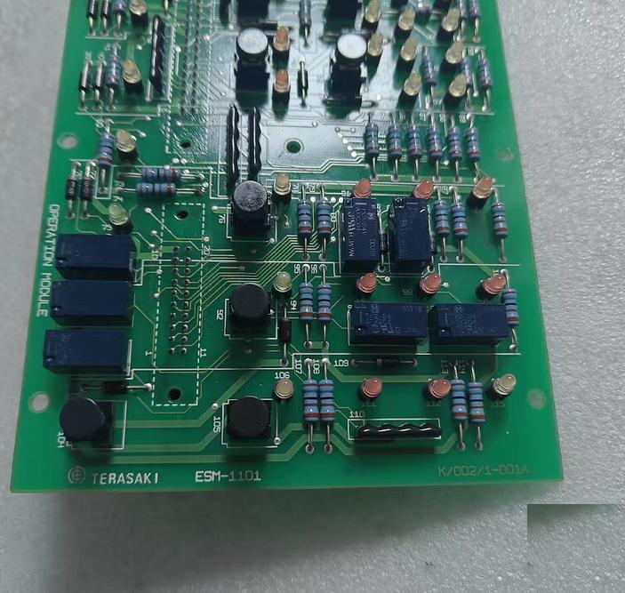 TERASAKI ESM-1101 TERASAKI