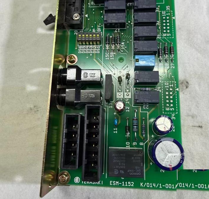 TERASAKI ESM-1152 K 014 1-001A 3