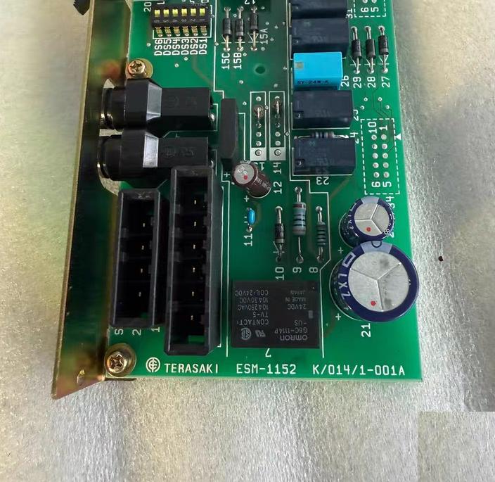 TERASAKI ESM-1152 K 014 1-001A