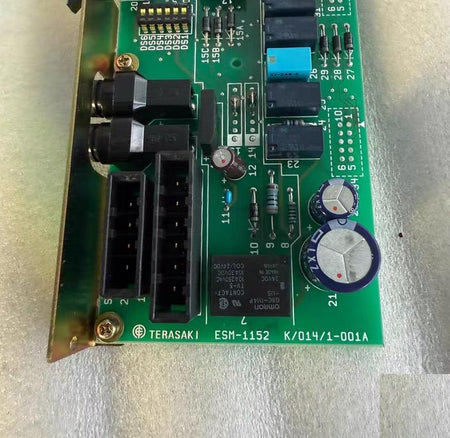 TERASAKI ESM-1152 K 014 1-001A