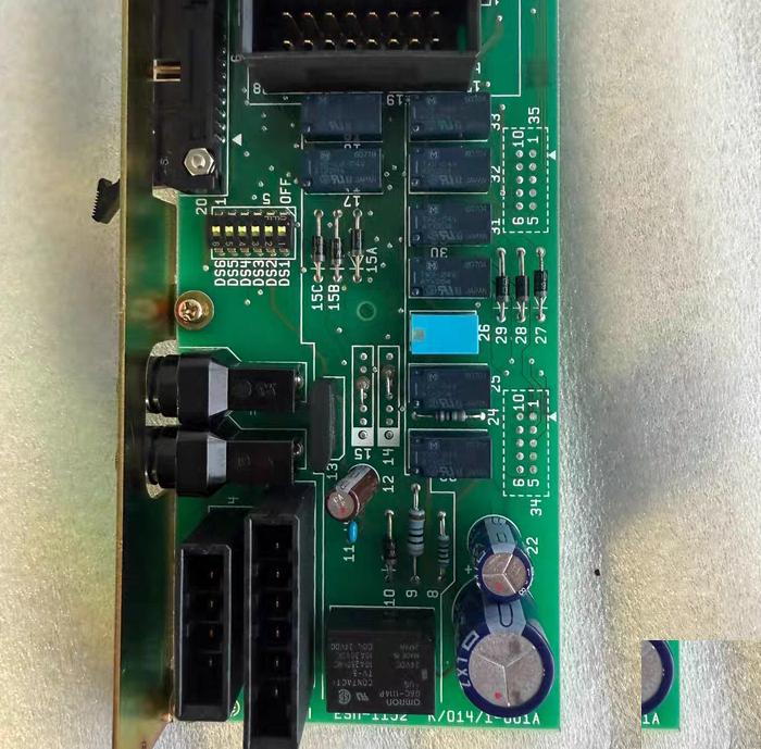 TERASAKI ESM-1152 K 014 1-001A