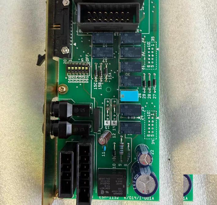 TERASAKI ESM-1152 K 014 1-001A
