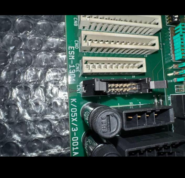 TERASAKI ESM-1301A PCB