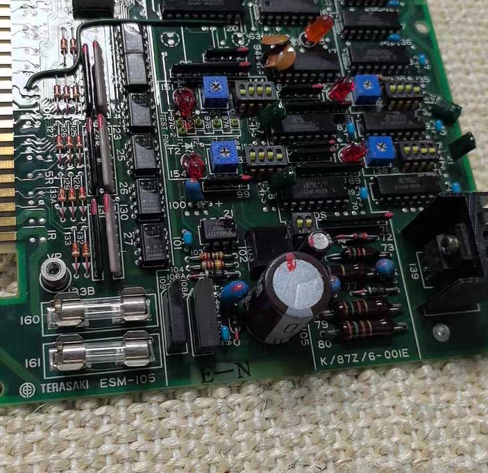 TERASAKI ESM-IO5