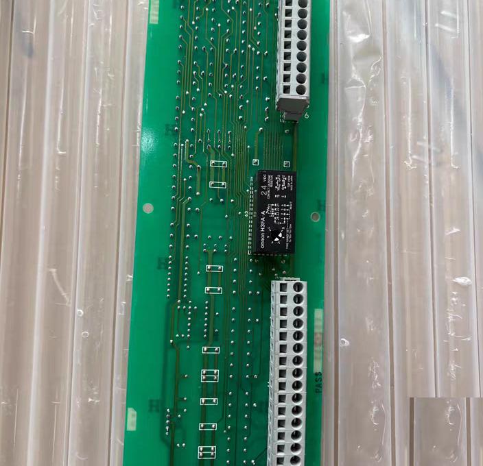 TERASAKI ESZ-215 OPERATING PANEL MODULE K 957 2-001B OMRON