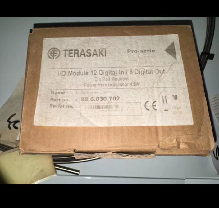 TERASAKI I O 98 6 030 702
