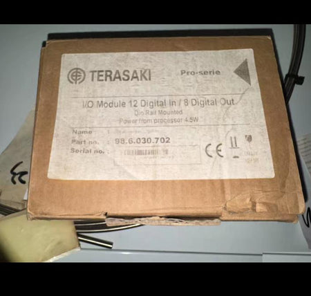TERASAKI I O 98 6 030 702