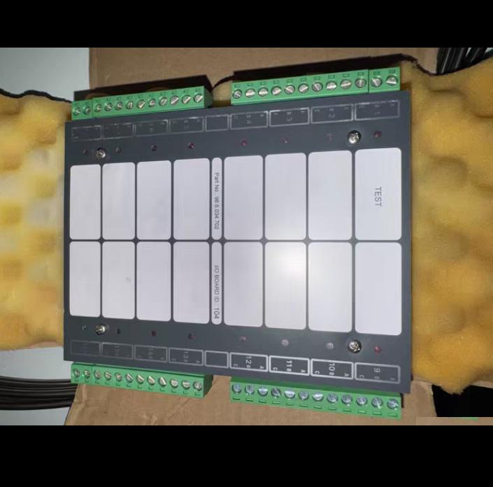 TERASAKI I O BOARD 98 6 034 702