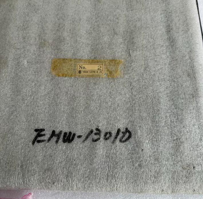 TERASAKI LAMP MODULE EMB-4031 K 076 9-001A EMW-1101A EMW-1301D EMW-1401A EMW-1501