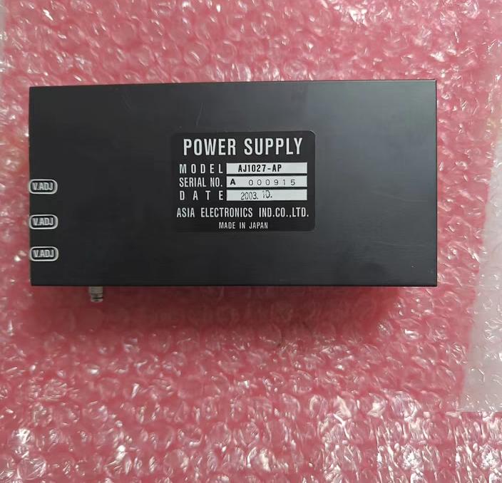 TERASAKI POWER SUPPLY AJ1027-AP