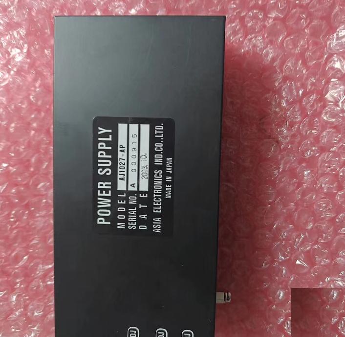 TERASAKI POWER SUPPLY AJ1027-AP