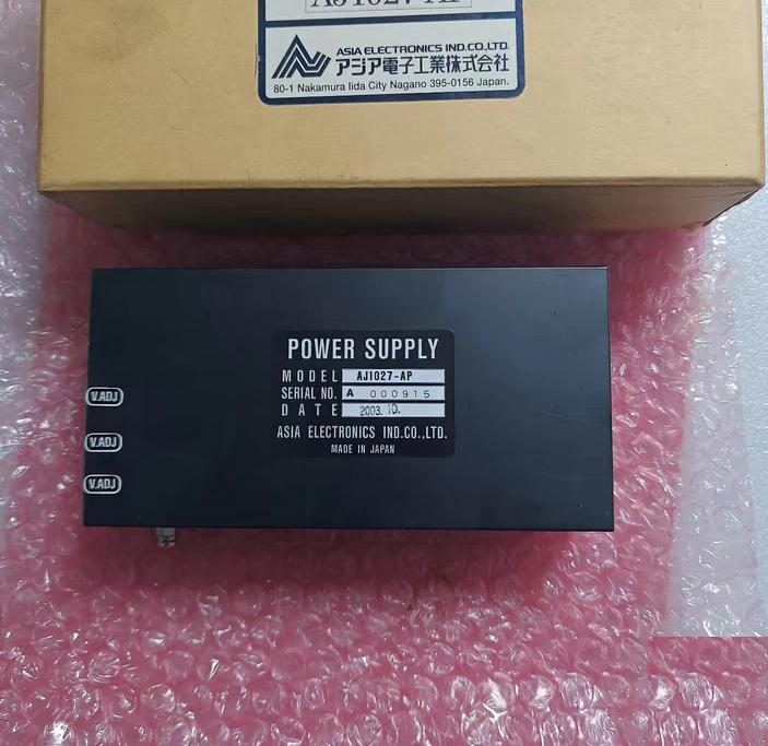 TERASAKI POWER SUPPLY AJ1027-AP