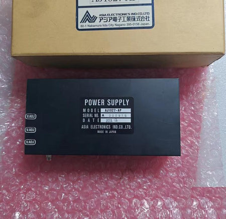TERASAKI POWER SUPPLY AJ1027-AP