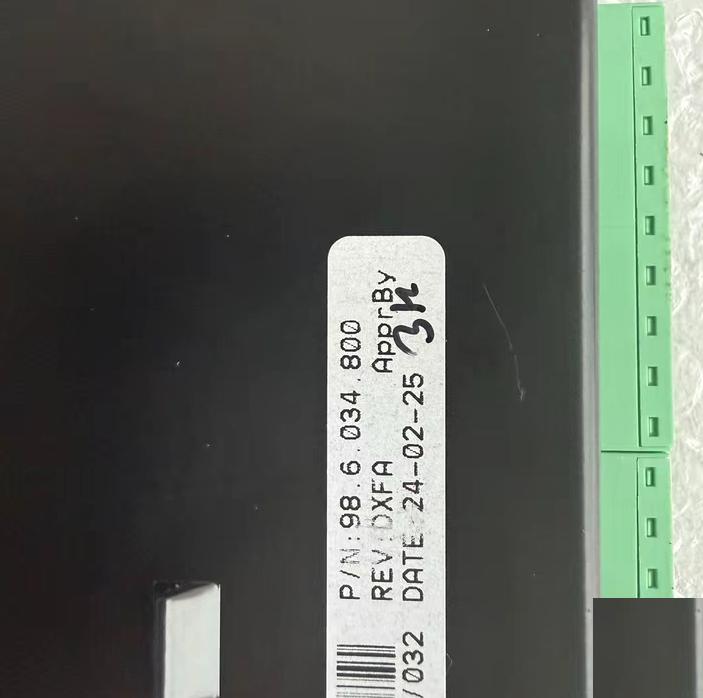TERASAKI Praxis Automation 24ai I O 98 6 034 800