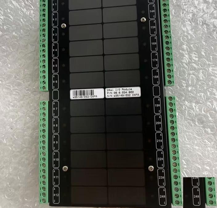 TERASAKI Praxis Automation 24ai I O 98 6 034 800