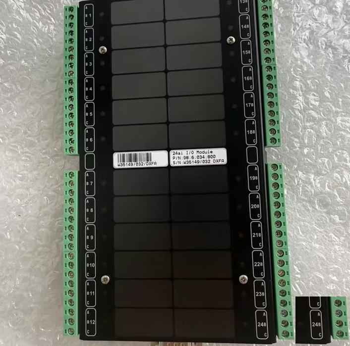 TERASAKI Praxis Automation 24ai I O 98 6 034 800