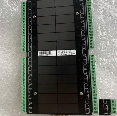 TERASAKI Praxis Automation 24ai I O 98 6 034 800