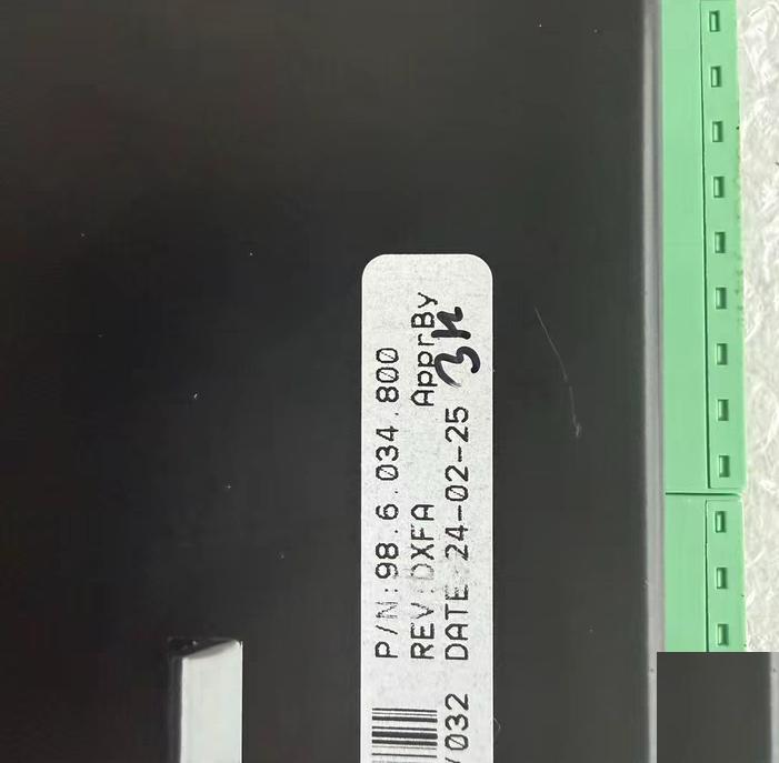 TERASAKI Praxis Automation 24ai I O 98 6 034 800