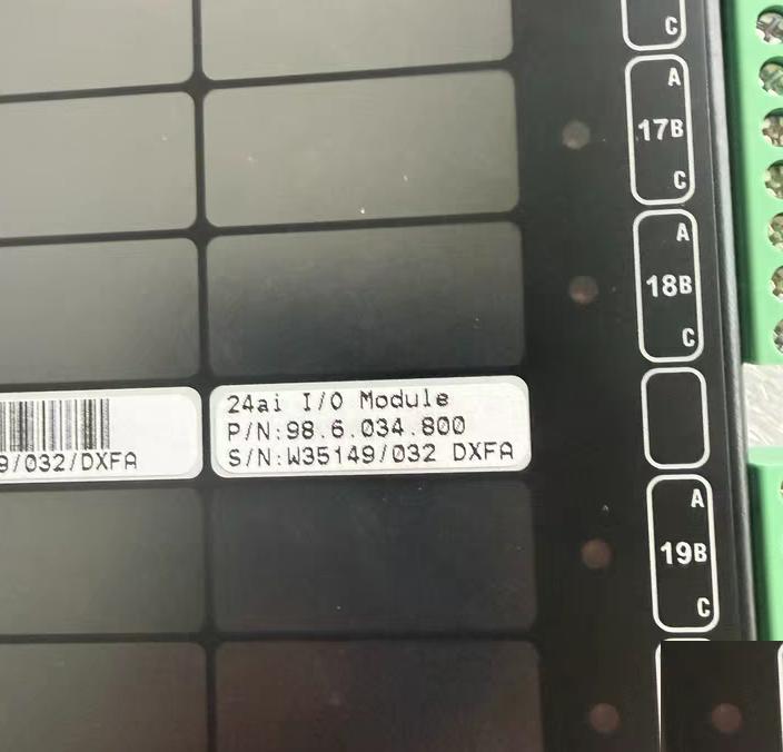 TERASAKI Praxis Automation 24ai I O 98 6 034 800