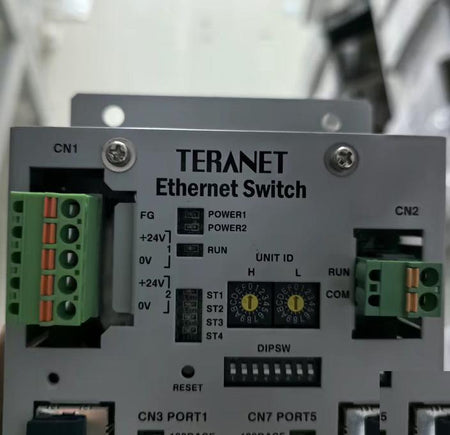 TERASAKI TERANET EMB-7810 8 10 100BASE-TX