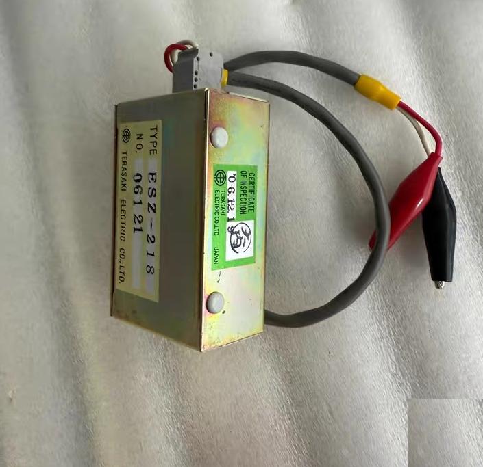 TERASAKI Type ESZ-218