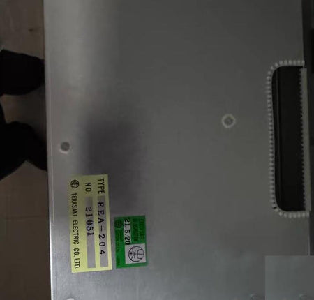 TERASAKI WE-EX81 EEA-204