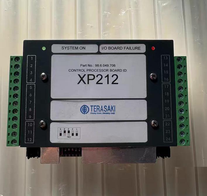 TERASAKI XP212 98 6 049 706