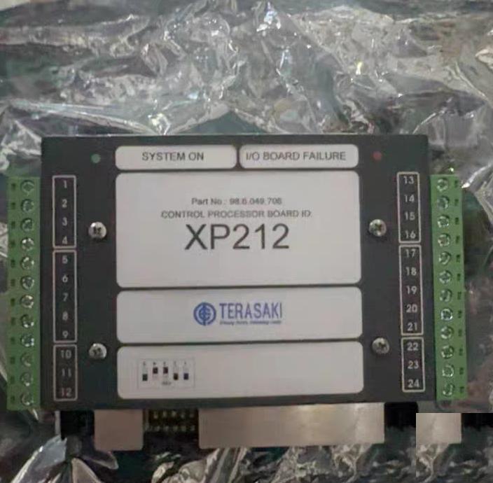 TERASAKI XP212 98 6 049 706