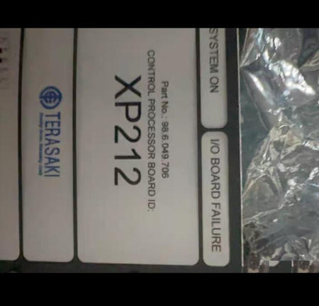 TERASAKI XP212 98 6 049 706