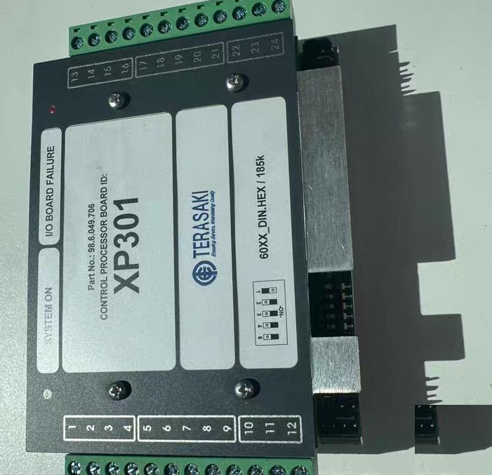 TERASAKI XP301 98 6 049 706