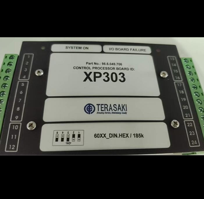 TERASAKI XP303 98 6 049 706