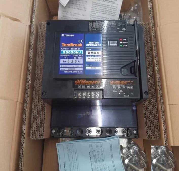 TERASAKI XS630NJ XMD 6