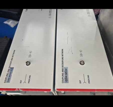 TESEQ CDN M432-3LN cDN M532 3L N AC 520V 32A DC 600V 32A 150kHz 230MHz TESEQ CDN M532 3L N PE AC 520V 32A DC 600V 32A 150kHz 230MHz