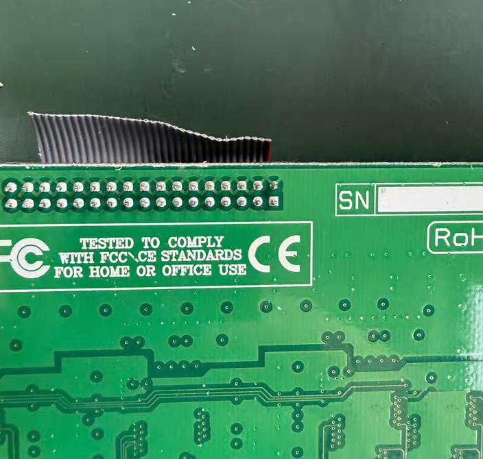 TESTED TO COMPLY WTTH FCC CE STAND ARDS FOR HOME OR OFFCE USE