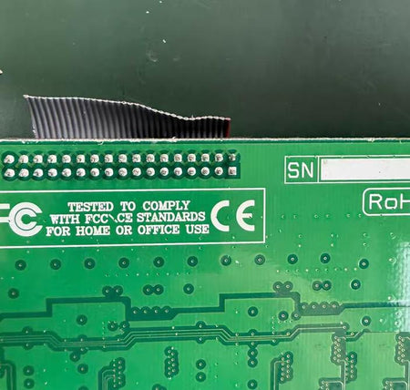 TESTED TO COMPLY WTTH FCC CE STAND ARDS FOR HOME OR OFFCE USE