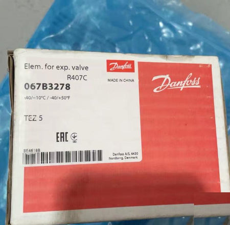 TEZ 5 067B3278 R407C