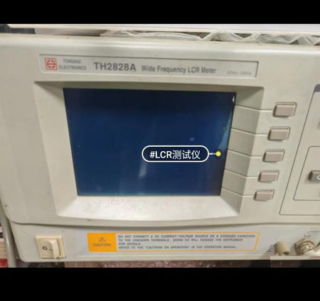 TH2828A 50Hz 1MHZ LCR