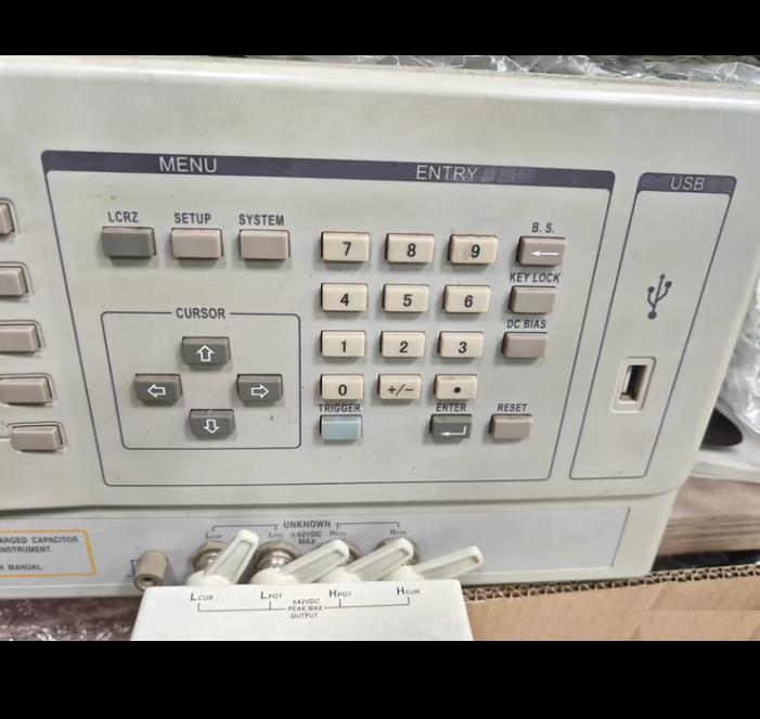 TH2828A 50Hz 1MHZ LCR