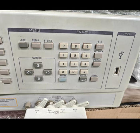 TH2828A 50Hz 1MHZ LCR