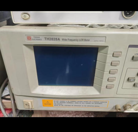 TH2828A 50Hz 1MHZ LCR