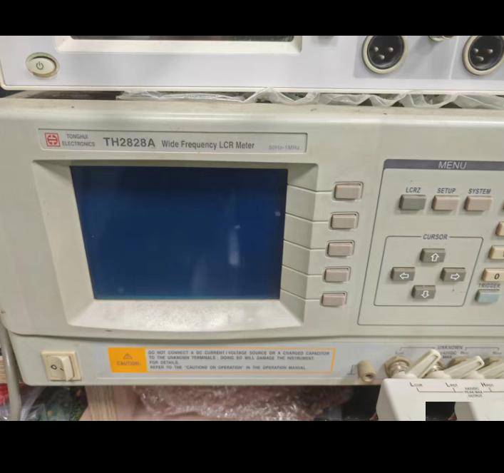 TH2828A 50Hz 1MHZ LCR