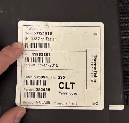 THERMO SCIENTIFIC IR CO2