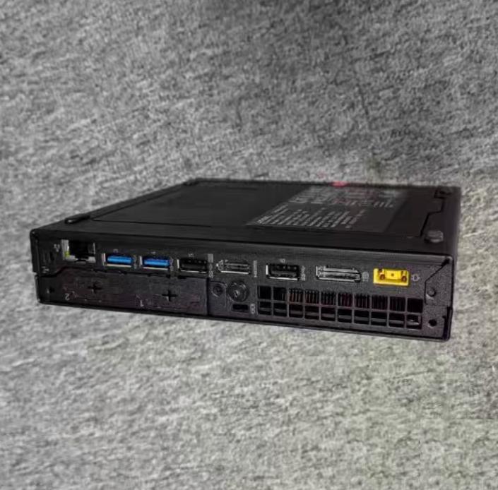 THINKSTATION P330 TINY 8-9 intel 2 DDR4 2